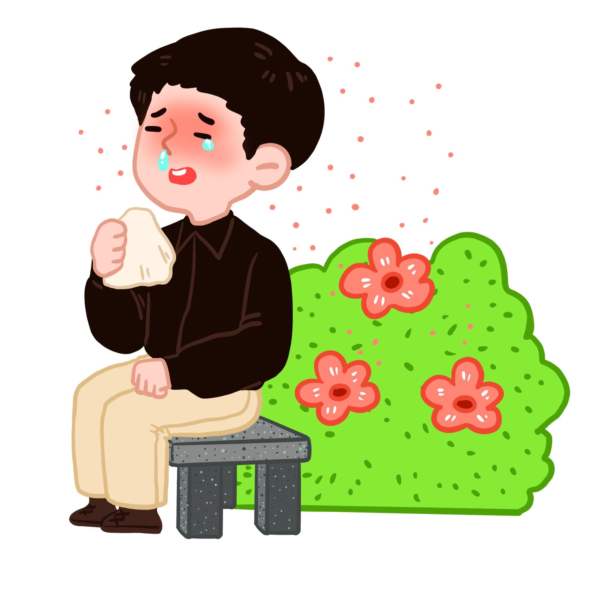 春暖花开鼻不适？过敏性鼻炎用药全攻略