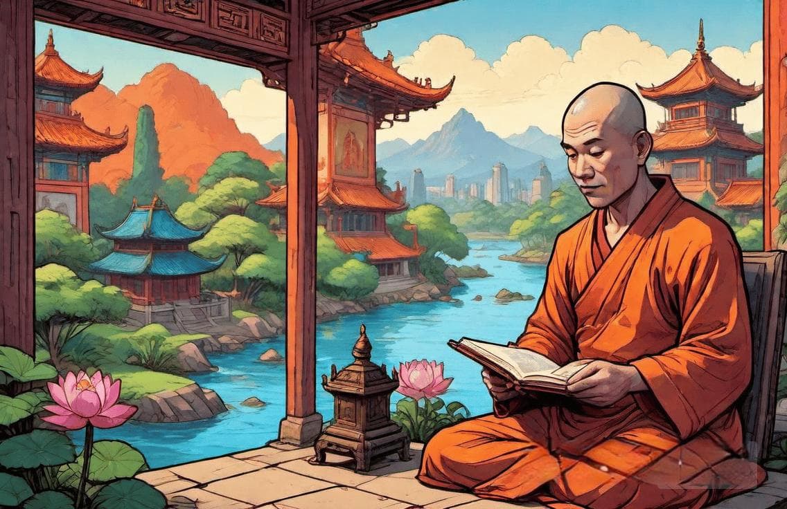 法华经的真实面目：超越过度解读的修行指南