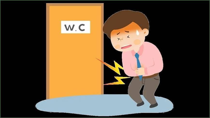 肠急下泄求缓解——试试中医艾灸法