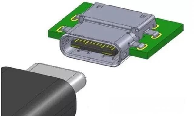 USB Type C 接口引脚详解