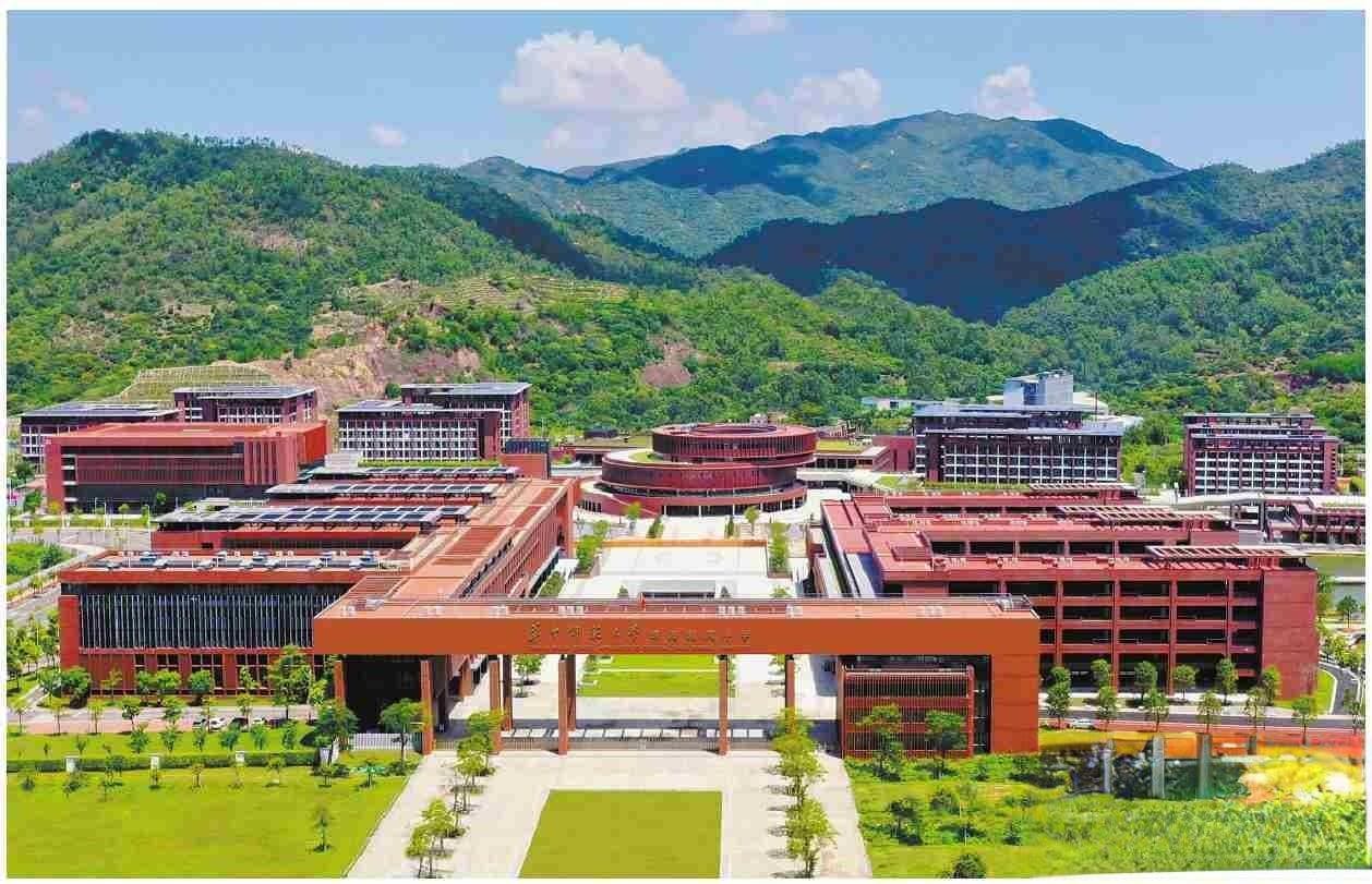 华中师大珠海附中：创新机制激发教育活力