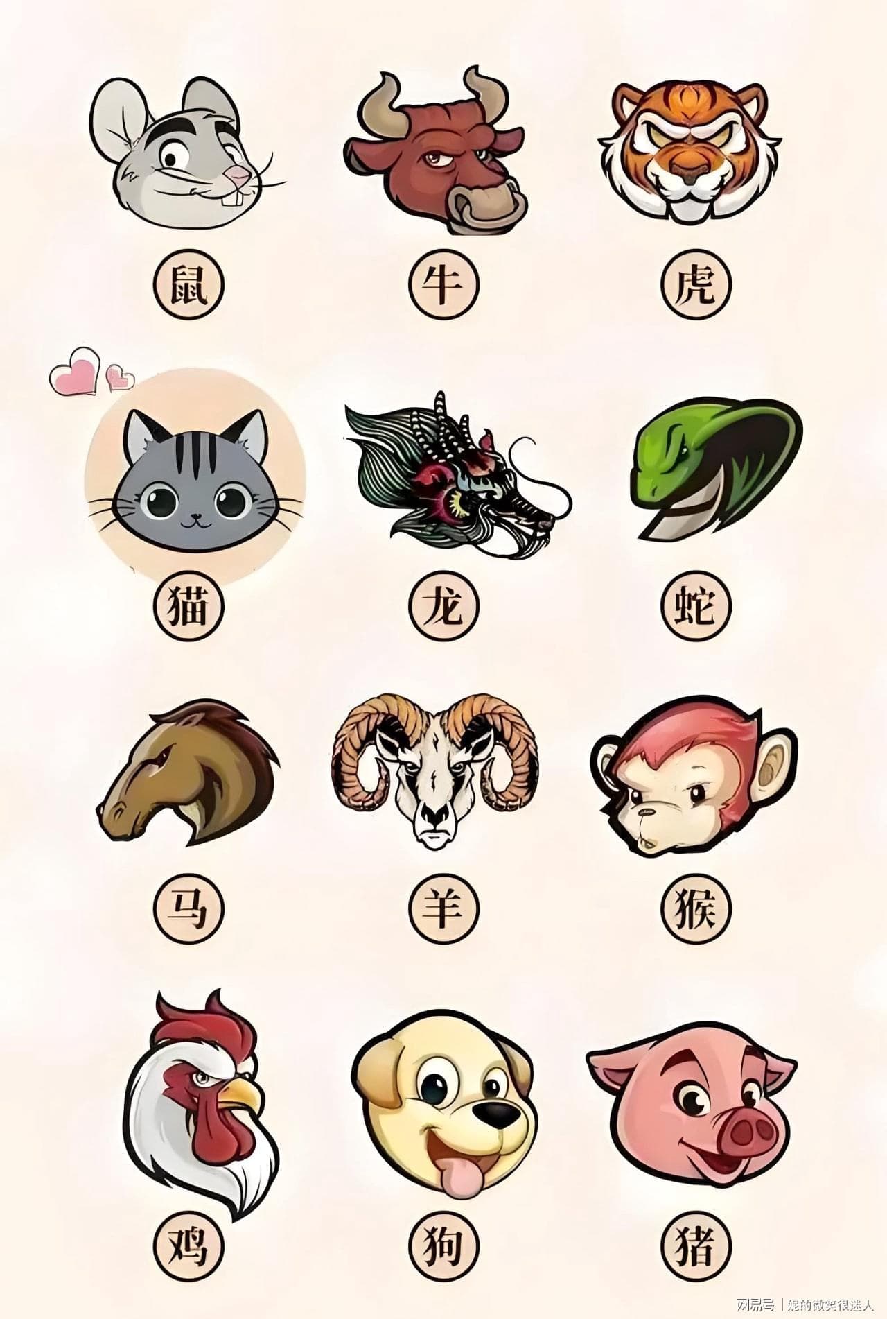 取代兔子，猫咪成为越南的十二属相之一！