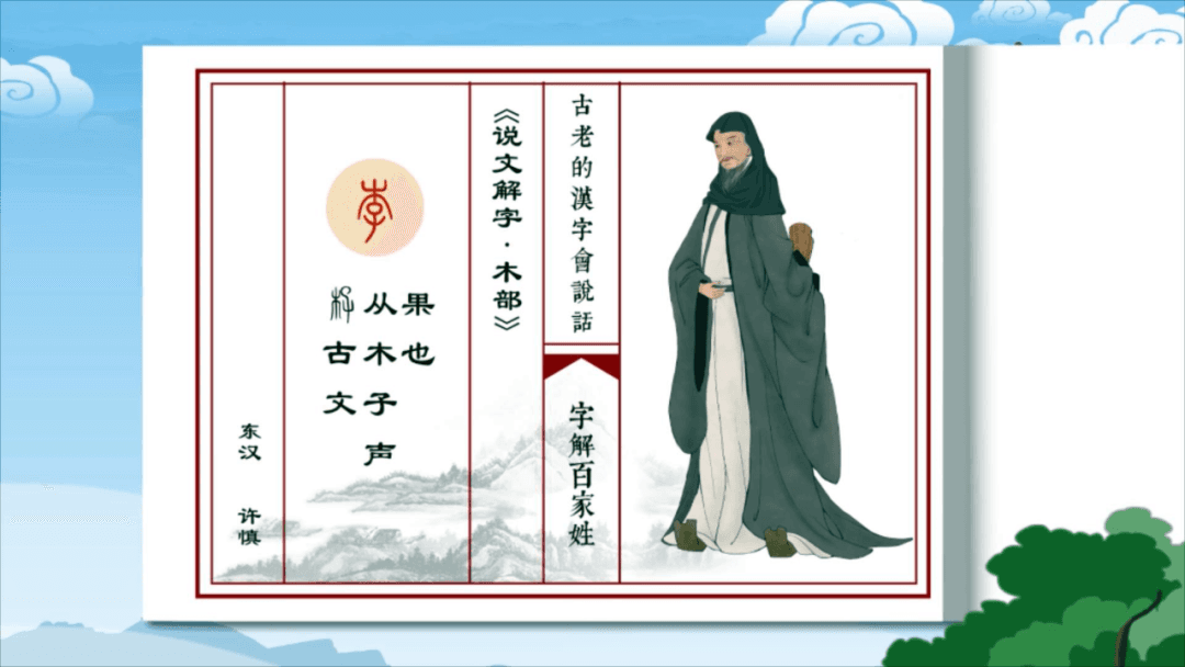 《字解百家姓》第4集：李姓