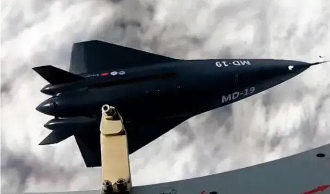 中国高超飞行器独步全球，已甩开美国一代以上，空天轰炸机不是梦