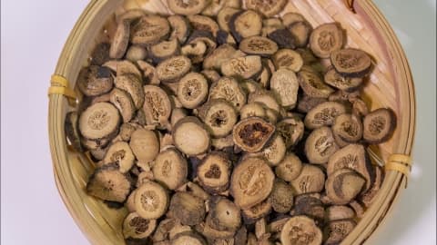 枳实泡水喝的功效