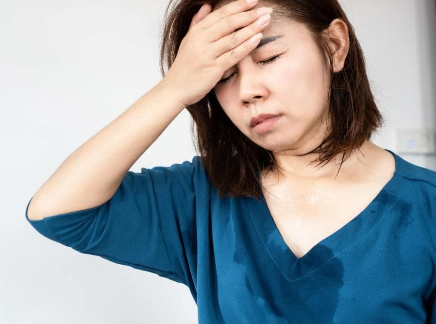 热潮红是什么？热潮红的症状与改善方法