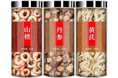 丹参黄芪山楂泡水的功效与禁忌：最佳饮用指南