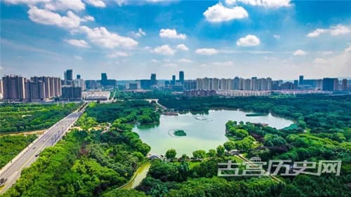 洛阳的地理环境