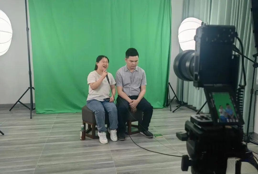 “音”为有梦，向阳生长！湖南两盲人歌手成立工作室灵活就业增收！