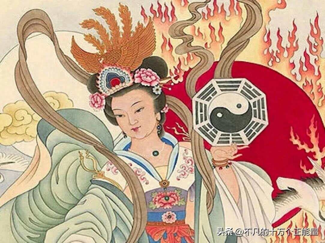 三分钟看懂中国十大上古神话