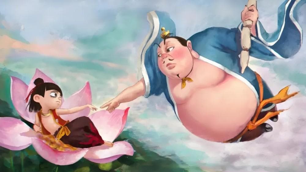 《哪吒之魔童降世》里的中医智慧：从莲藕肉身到情志调理
