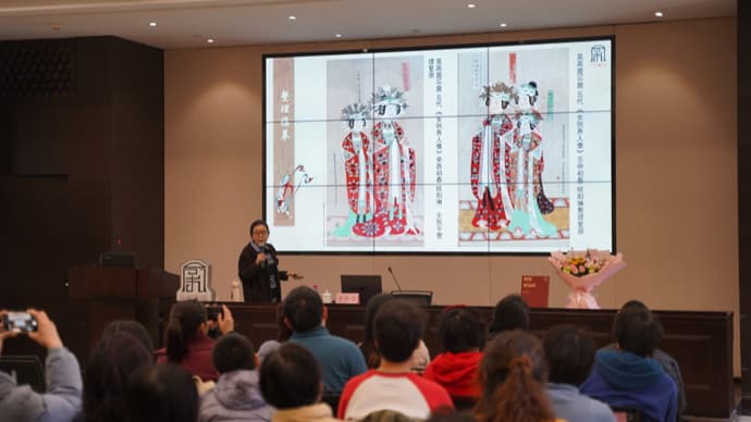 敦煌为何是一部读不完的书？在他们的接力中看懂壁画之美