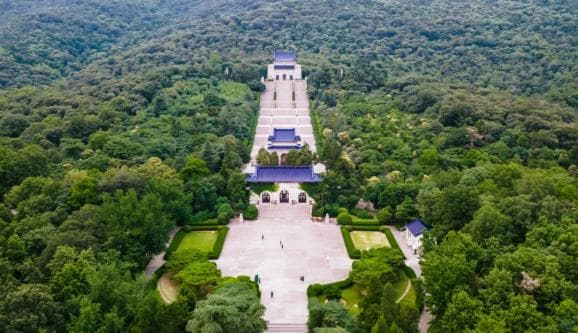 南京10处免费景点全攻略：从皇家园林到古街水镇，0元玩转六朝古都