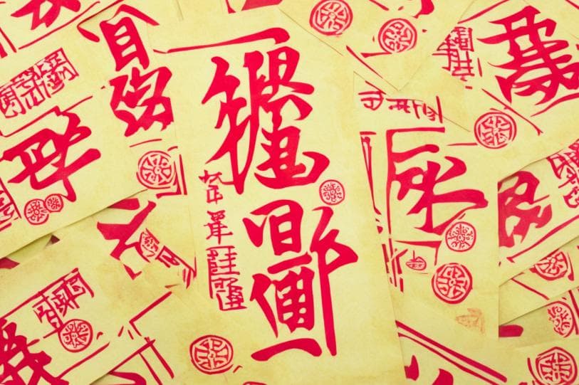普通人可以画符吗？注意这几点，否则容易惹祸上身！