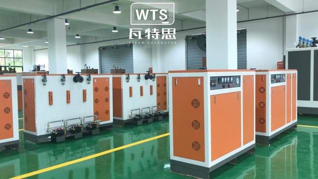 功能解析：蒸汽发生器工业能量之源