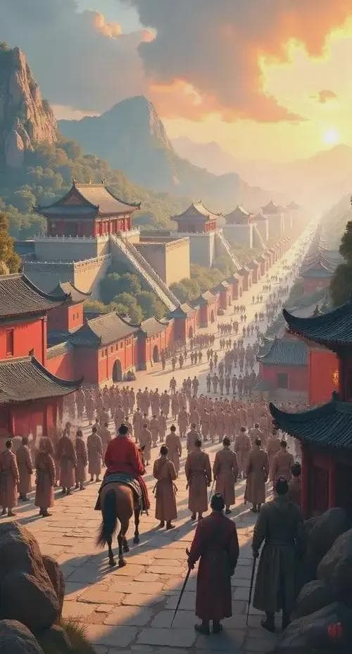 改变明朝的十件大事