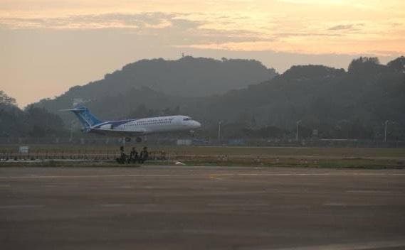 ARJ21改名C909后，为何说中国航空这步棋走得太妙？背后有何布局？