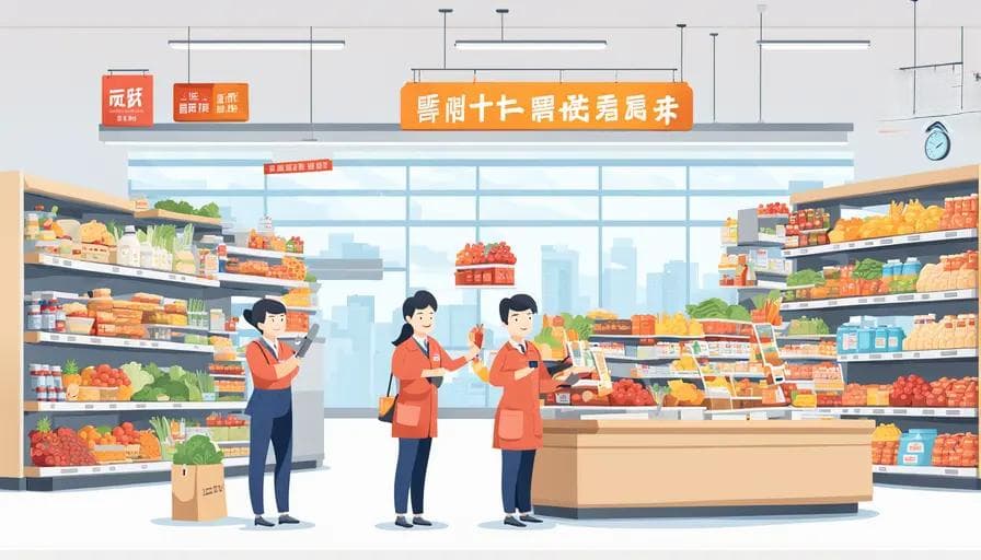 超市加盟项目经理：职责、能力要求与提升方法