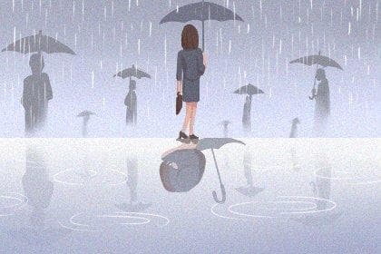 老虎代表的性格