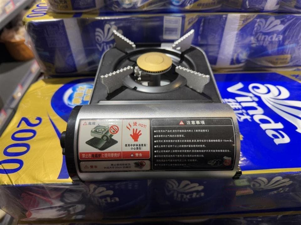 卡式炉安全问题引热议，户外露营还能放心用吗？