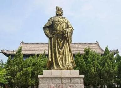 戚继光：明朝抗倭英雄