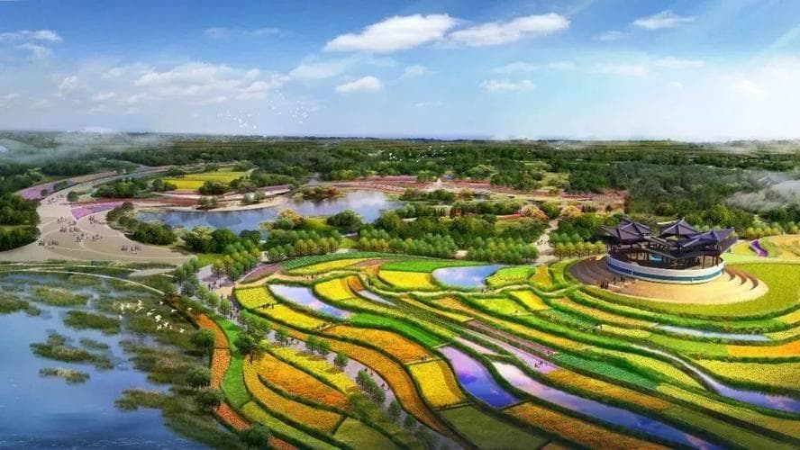 乡村基础设施振兴：补齐发展短板