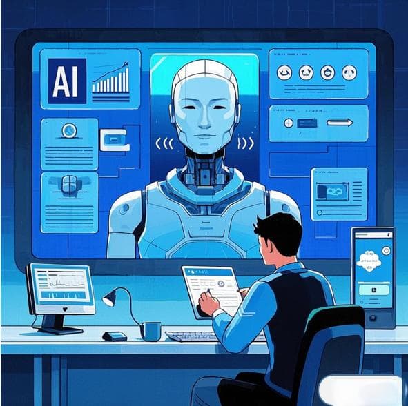企业数字化转型遇上 AI 大模型：机遇与挑战并存