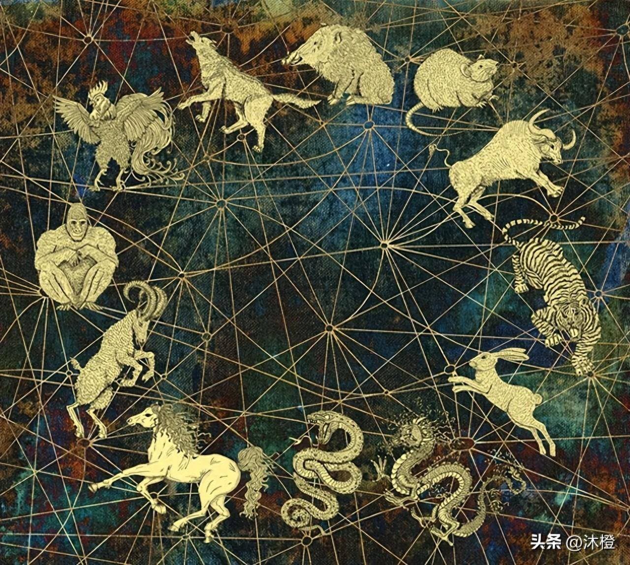 生肖五行：两者之间的融洽与矛盾