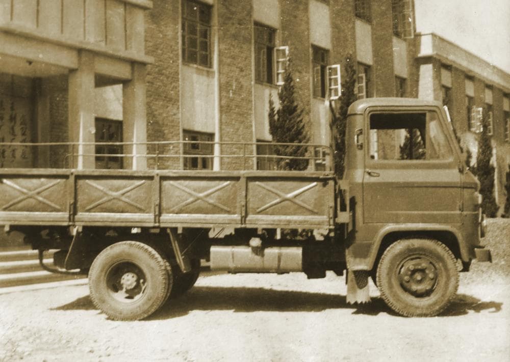 从巢湖闸到中国轻卡：江淮汽车60年发展史