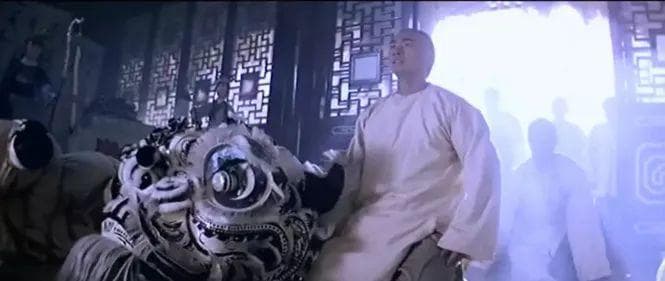 在广东，每一头狮子都有名字