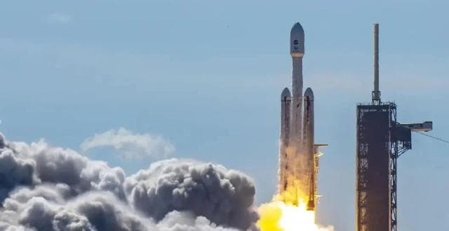 SpaceX发射外星生命探测器，6年后接近真相