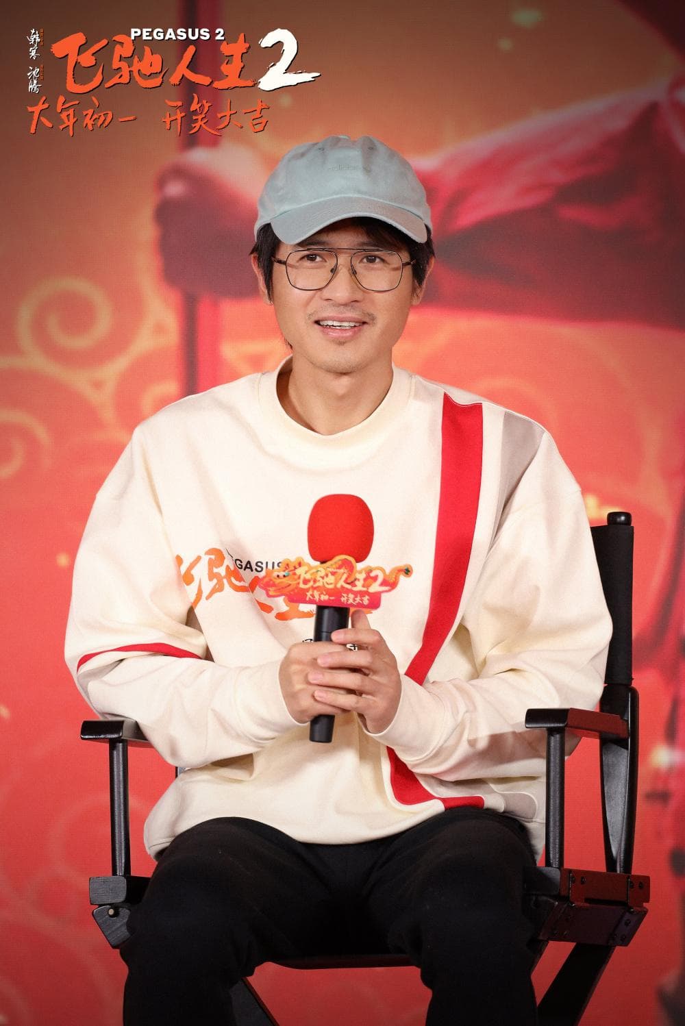 《飞驰人生2》口碑票房大爆，这一次，41岁的韩寒赢麻了！