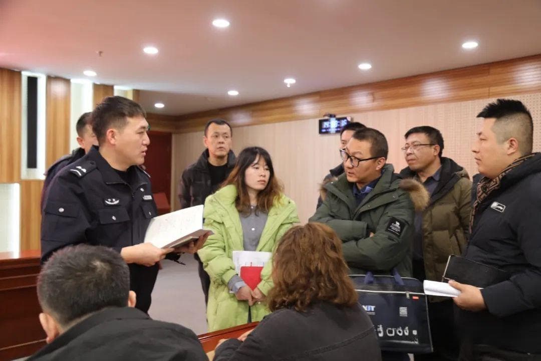 宁东公安开展禁赌宣传活动，筑牢社区安全防线