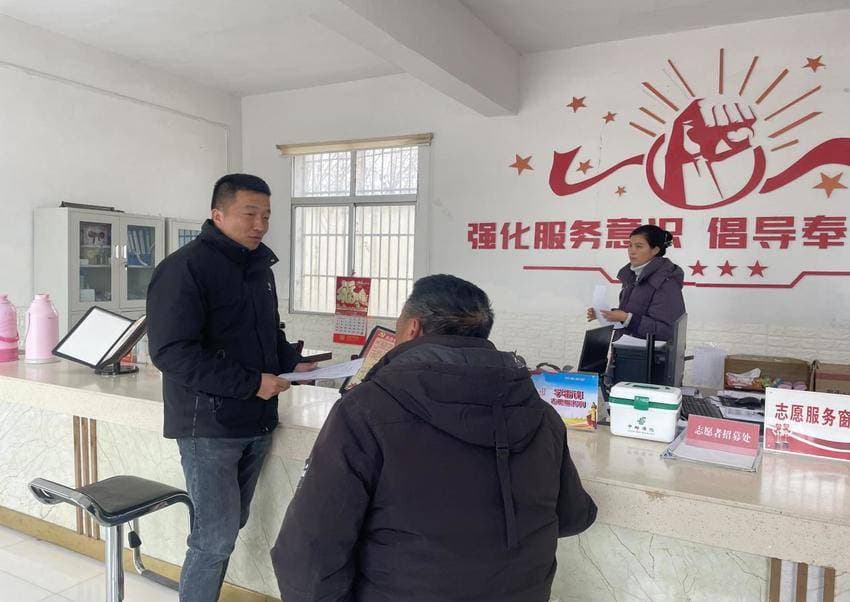 医保政策宣传深入人心  群众参保积极性显著提升