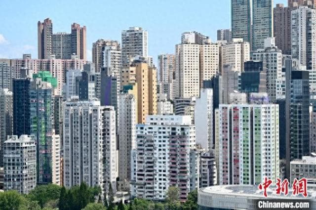香港私人住宅租金连升两个月