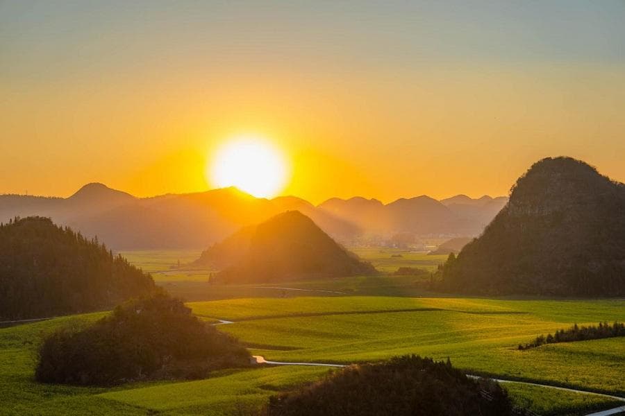 来曲靖，跑进“春天的第一场马拉松”