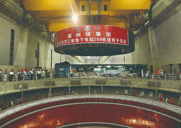 从15千瓦到70万千瓦：中国科学家50年攻克大型水电装备冷却技术