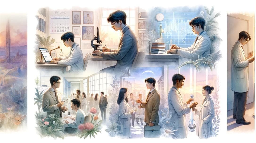 如何找到适合自己的博士后职位