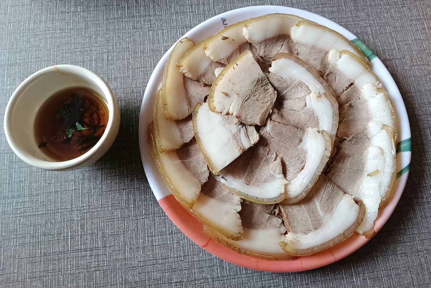 瘦肉蒸山药，冬日暖身必备