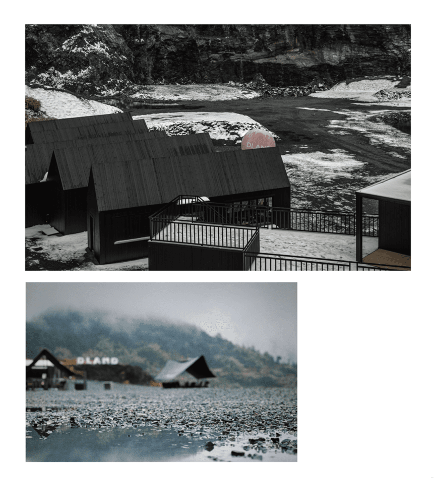 浙江经验|达那也“小冰岛”文旅探索