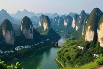 地理与地质：差异与比较