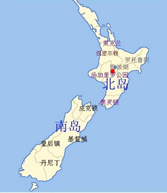 新西兰深度游：从经济到生活的全方位指南