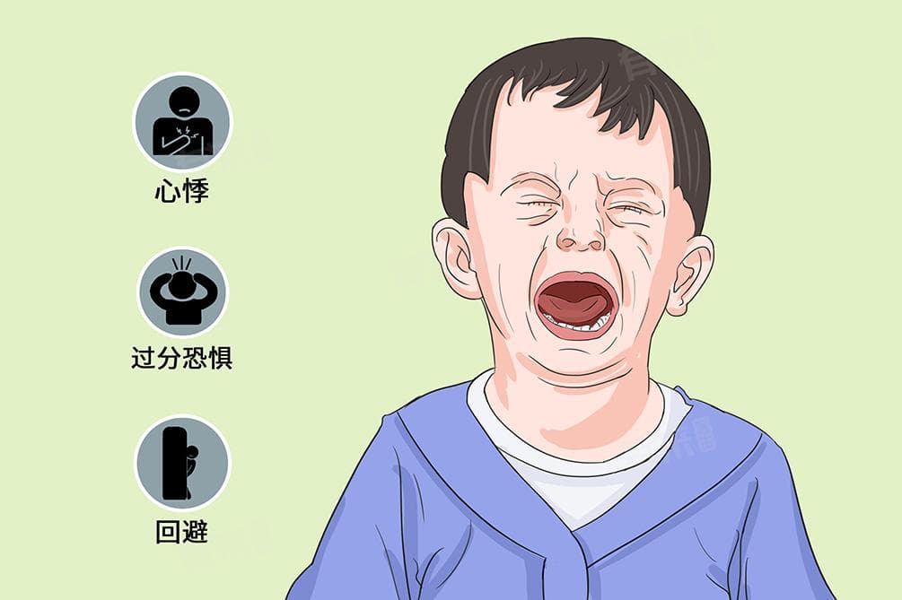 恐怖障碍的症状及应对方法