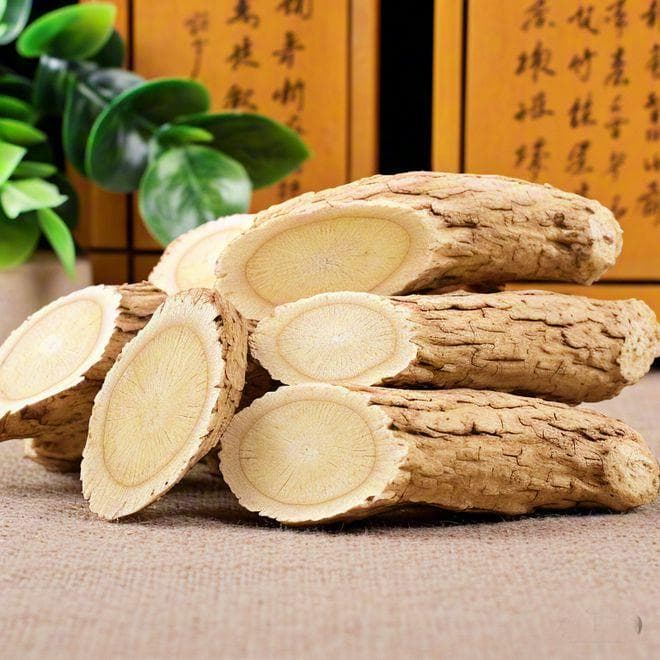 黄芪：补气固表的中草药瑰宝