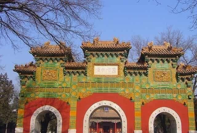 你知道天安门城楼为什么要开5个门吗？原来蕴含这样的玄机