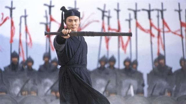 从军阵搏杀到民间斗剑，再到尚武精神，中国剑文化是如何演变的？