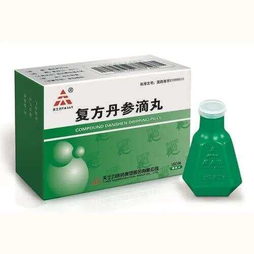 治疗颈动脉斑块的5个中成药，一文总结