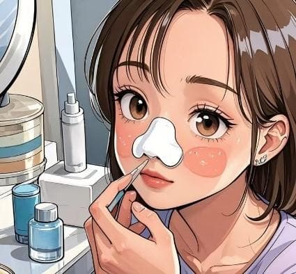 去黑头终极方案：从预防到清理全流程