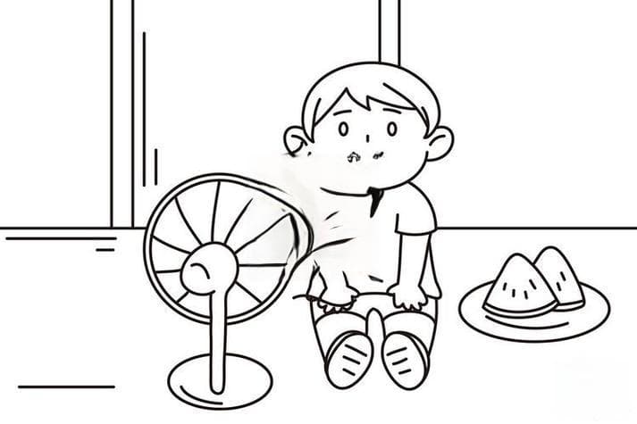 炎热的夏天怎么描述：细致刻画酷暑难耐的场景与感受!