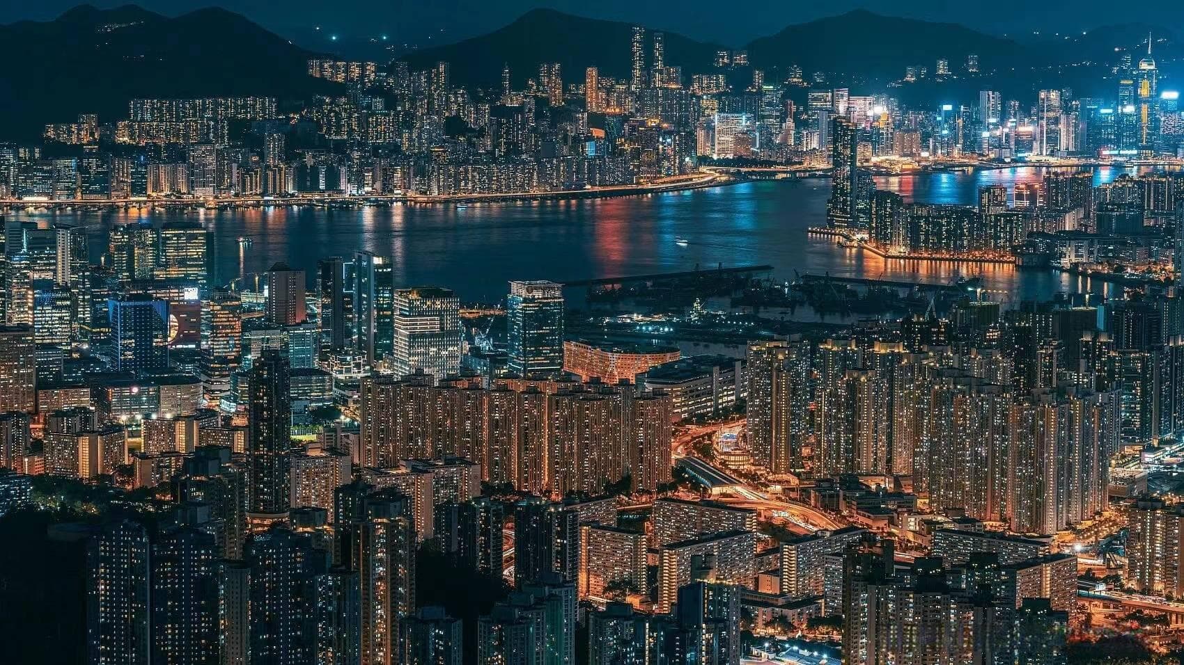 香港十大景点游玩攻略：从维多利亚港到太平山顶